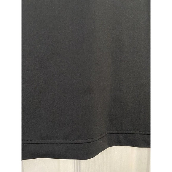 USAG U Suck at Golf Mens Performance Stretch Polo Shirt Size Large Black‎ - Picture 3 of 9